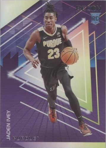 Jaden Ivey Trading Cards