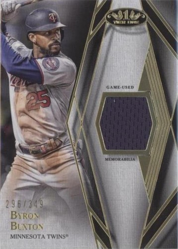 2022 Topps Tier One - Byron Buxton #T1R-BB