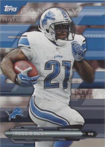 2014 Topps Reggie Bush #FFS-RB