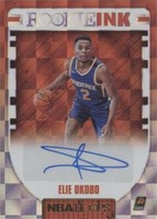 2018-19 Panini NBA Hoops - Elie Okobo #RI-EO