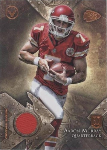 2014 Topps Valor Aaron Murray #VRR-AM