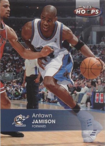 2005-06 NBA Hoops - Antawn Jamison #139