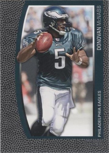 2009 Topps Unique Donovan McNabb #58