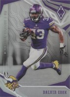 2018 Panini Phoenix Dalvin Cook #61
