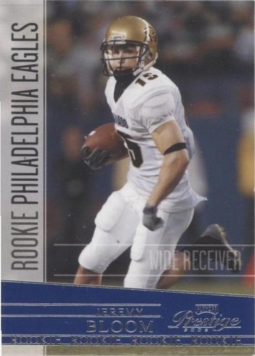 2006 Playoff Prestige Jeremy Bloom #200