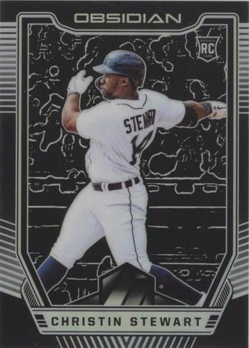 2019 Panini Chronicles - Christin Stewart #44