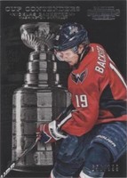 2012-13 Panini Rookie Anthology - Nicklas Backstrom #C13