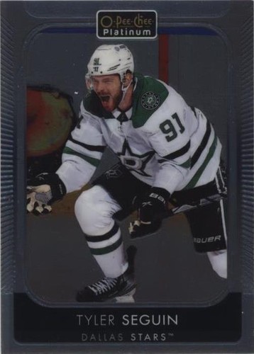 2021-22 O-Pee-Chee Platinum - Tyler Seguin #14