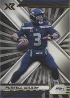2021 Panini XR Russell Wilson #85