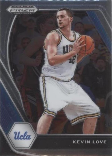 2021-22 Panini Prizm Draft Picks - Kevin Love #55