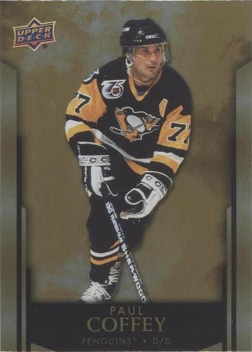 2022-23 Upper Deck Tim Hortons Legends - Paul Coffey #36