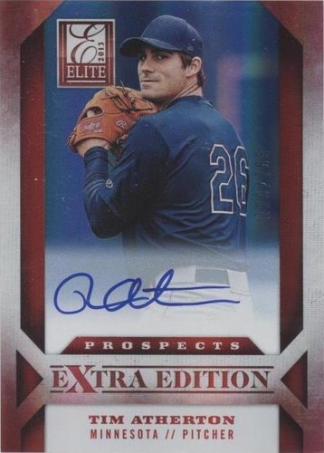 Kris Bryant 2013 Panini Elite Extra Edition Refractor RC