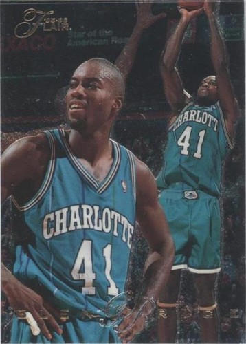 1995-96 Flair - Glen Rice #159