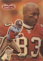 1999 Topps Gold Label J.J. Stokes #27