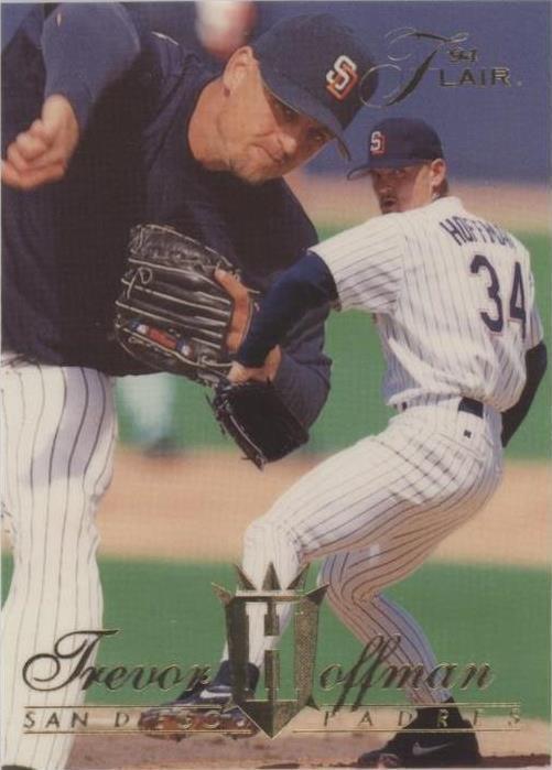 Flair 1994 - Trevor Hoffman #234