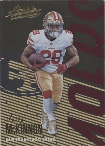 2018 Panini Absolute Jerick McKinnon #87