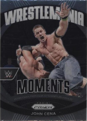 2024 Panini Prizm WWE - John Cena #39
