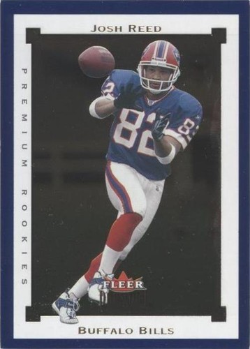 2002 Fleer Premium Josh Reed #146