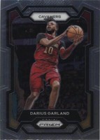 2023-24 Panini Prizm - Darius Garland #81