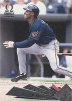 2000 Pacific Omega - Kenny Lofton #39