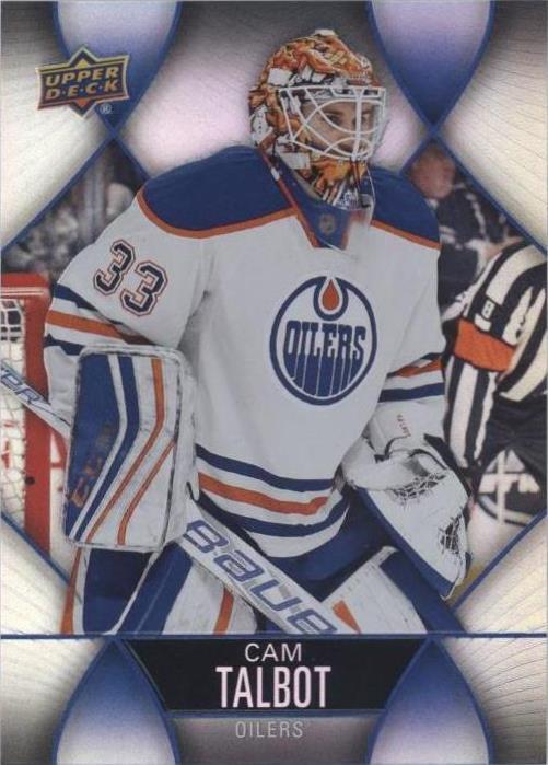 2016-17 Upper Deck Tim Hortons Collector's Series - Cam Talbot #86