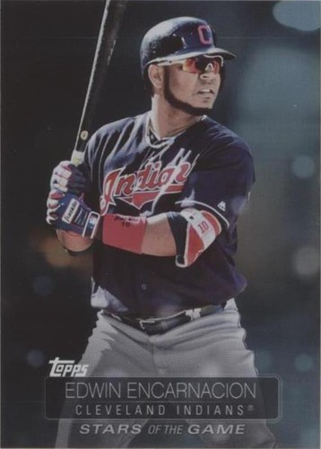 2019 Topps - Edwin Encarnacion #SSB-6