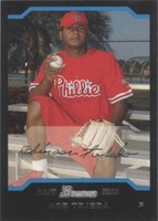 2004 Bowman - Robinson Tejeda #290