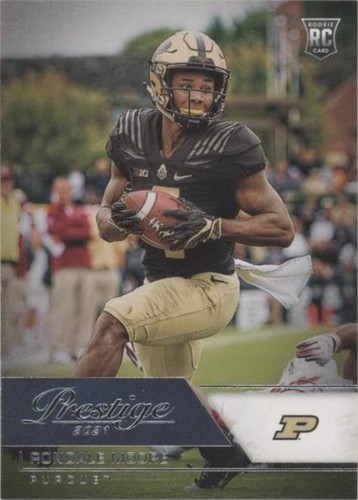 2021 Panini Chronicles Draft Picks Rondale Moore #92