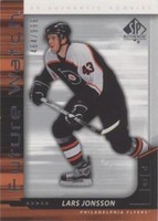 2006-07 SP Authentic - Lars Jonsson #223