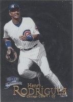 1999 Fleer Brilliants - Henry Rodriguez #94