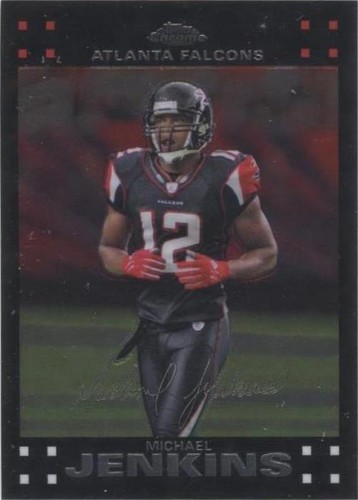 Michael Jenkins Trading Cards