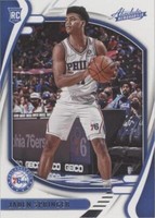 2021-22 Panini Chronicles - Jaden Springer #224