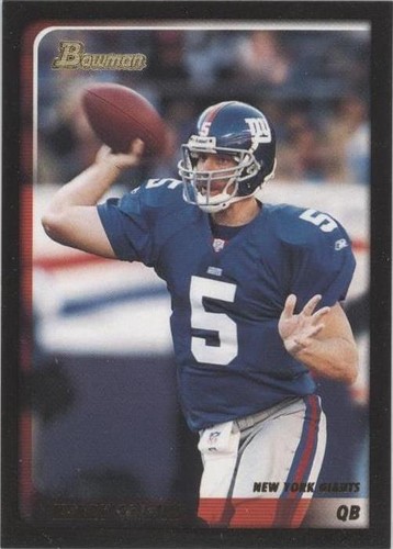 2003 Bowman Kerry Collins #59