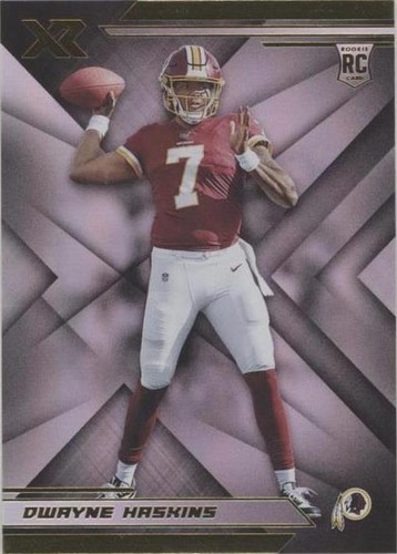 2019 Panini XR Dwayne Haskins #103