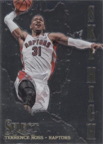 2013-14 Panini Select - Terrence Ross #9