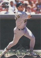 1998 Pacific Paramount - Mark Bellhorn #76
