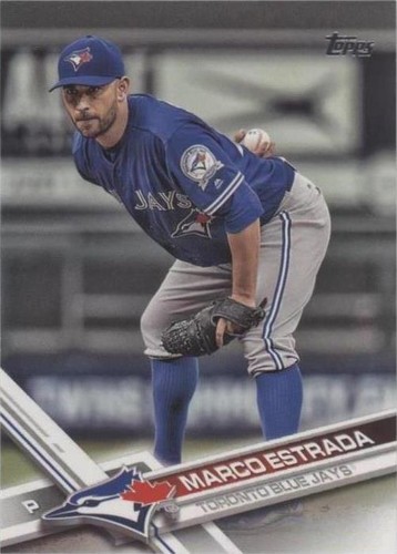 2017 Topps - Marco Estrada #29