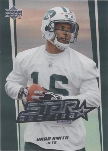 2006 Upper Deck Brad Smith #230