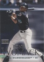 2000 Skybox - Tony Womack #90