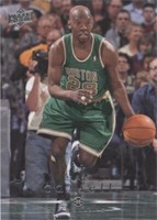 2008-09 Upper Deck - Sam Cassell #9