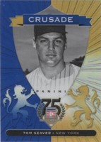 2014 Panini Hall of Fame - Tom Seaver #72