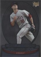 2008 Bowman Sterling - Sean Rodriguez #BS-SR