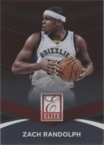 2014-15 Panini Donruss - Zach Randolph #45