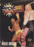 1995 CARDZ WCW Main Event - Hulk Hogan #84