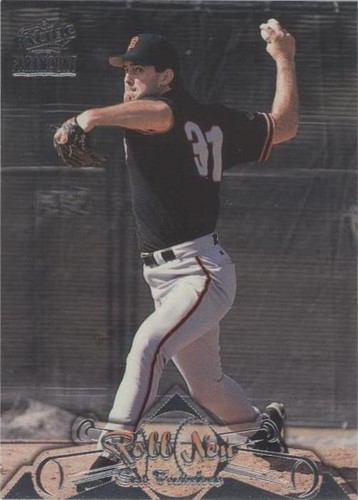 1998 Pacific Paramount - Robb Nen #249