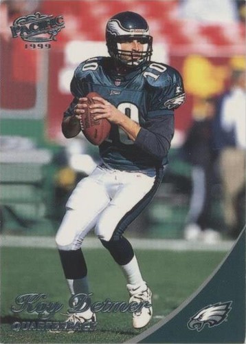 1999 Pacific Koy Detmer #304
