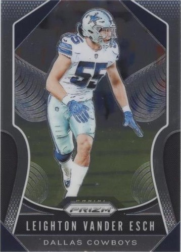 2019 Panini Prizm Leighton Vander Esch #41