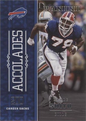 2016 Panini Bruce Smith #5