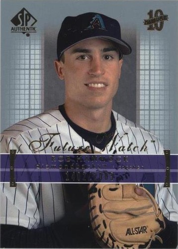 2003 SP Authentic - Robby Hammock #153