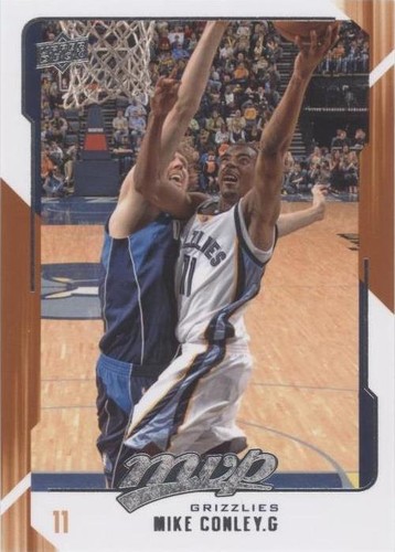 2008-09 Upper Deck MVP - Mike Conley #77